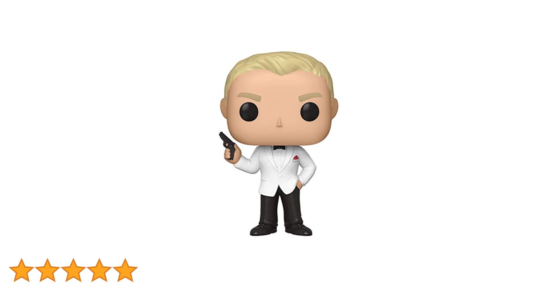 Amazon.co.jp: ジェームズ・ボンド Spectre Daniel Craig Pop